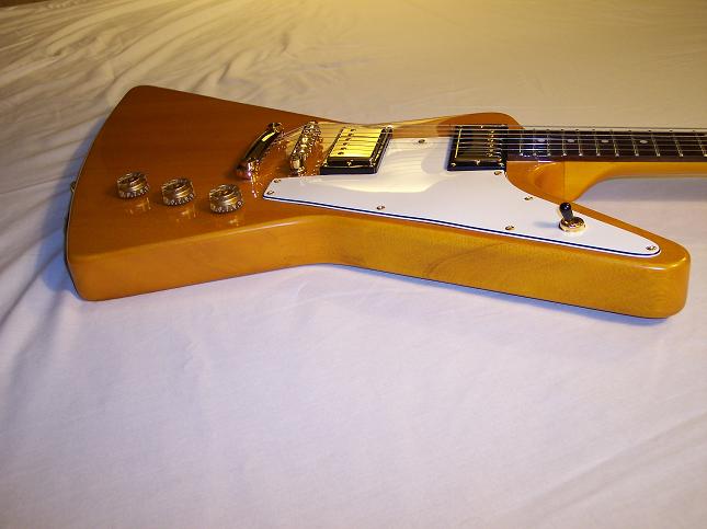 1958 Korina Explorer Picture 10